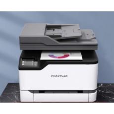奔圖Pantum CM2200FDN彩色激光多功能一體機打印、復印、掃描、傳真