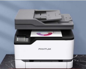 奔圖Pantum CM2200FDN彩色激光多功能一體機(jī)打印、復(fù)印、掃描、傳真
